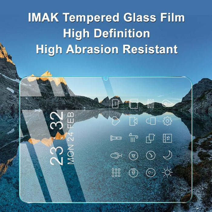 For Oneplus Pad Imak H Series Tempered Glass Film