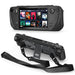 Shockproof Game Console Case With Holder And Shoulder Strap