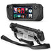 Shockproof Game Console Case With Holder And Shoulder Strap