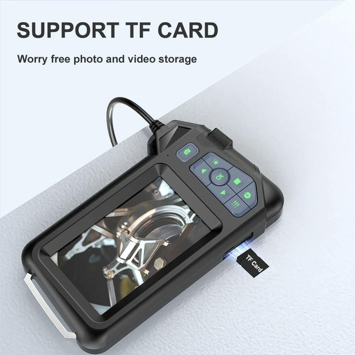 M60 4.3 Inch Single Camera With Screen Endoscope Length 10M