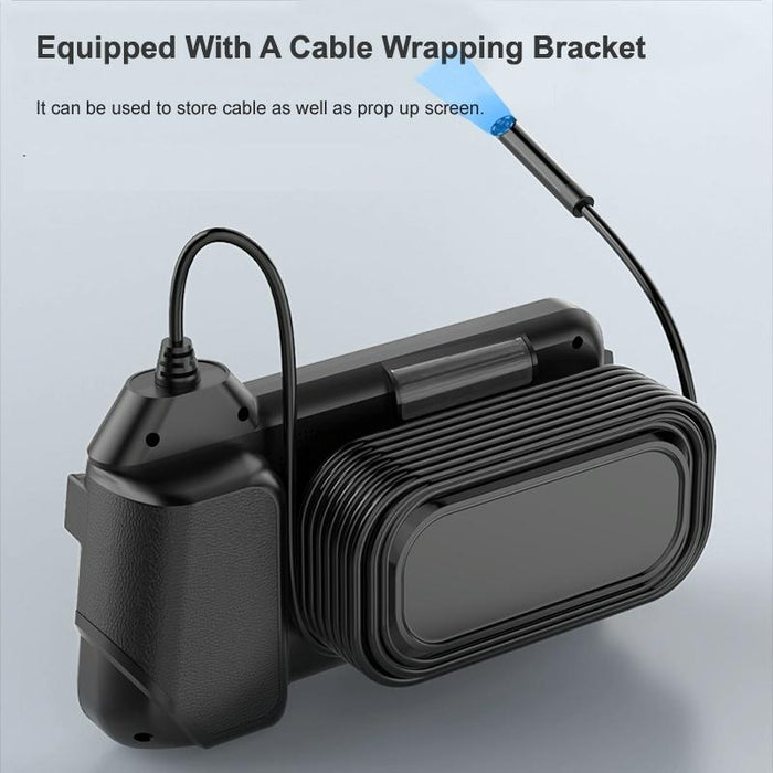 M60 4.3 Inch Dual Camera With Screen Endoscope Length 10M