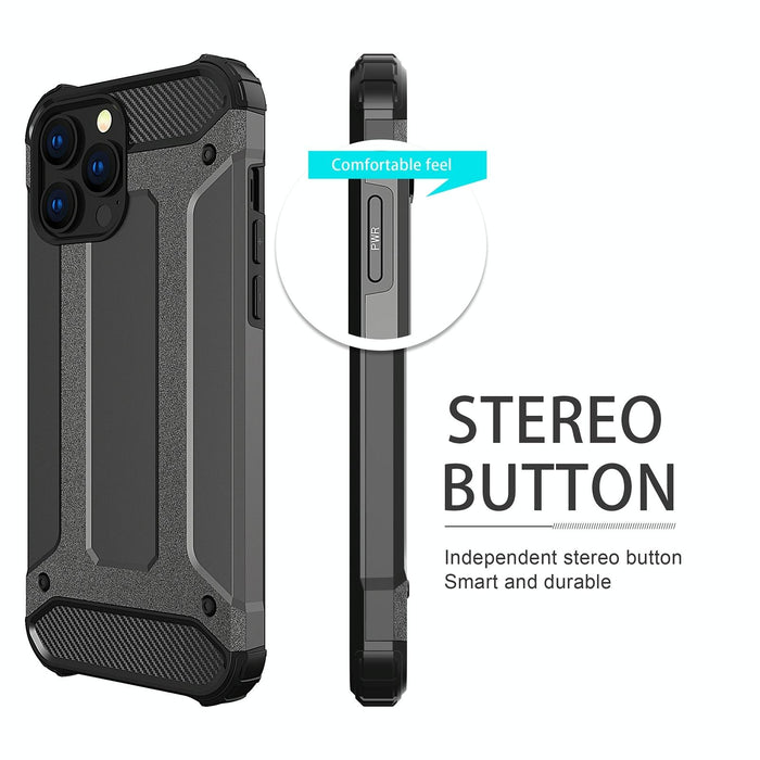 Magic Armor Tpu Phone Case For Iphone 15