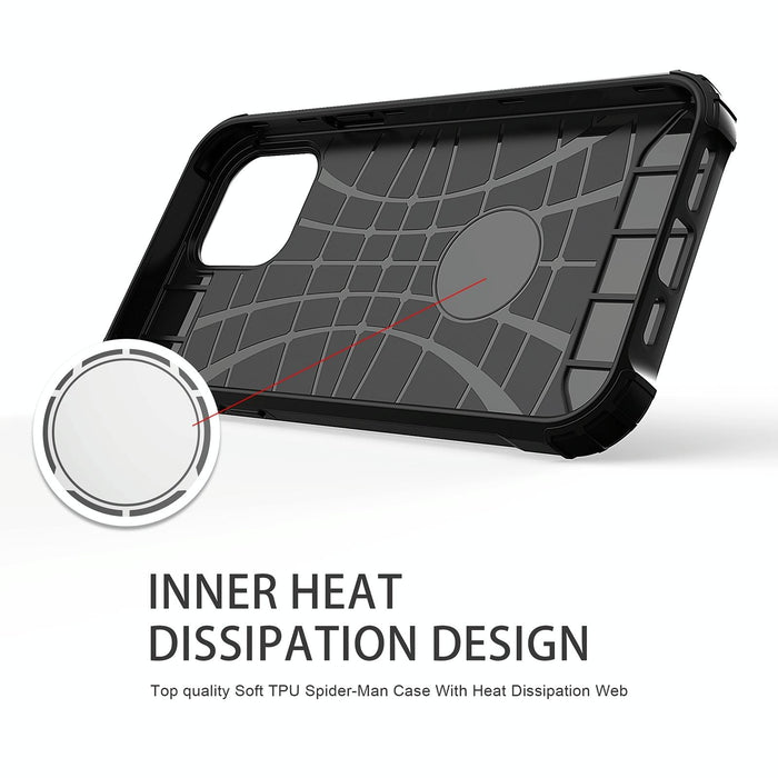 Magic Armor Tpu Phone Case For Iphone 15