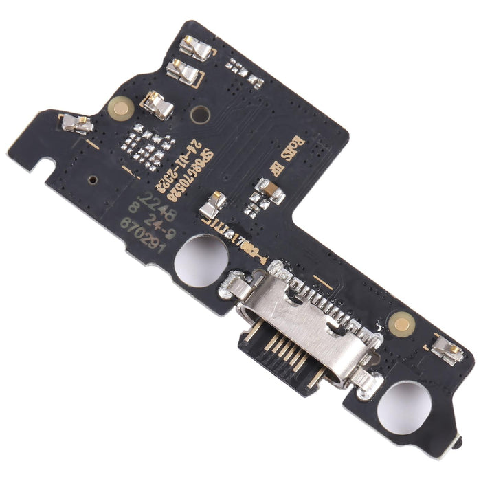 Oem Charging Port Board For Motorola Moto G72