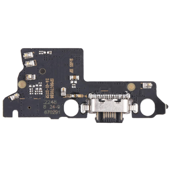 Oem Charging Port Board For Motorola Moto G72