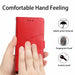 Ht01 y Shaped Pattern Flip Leather Phone Case For Iphone 15