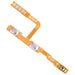 Fusion Power Button And Volume Flex Cable