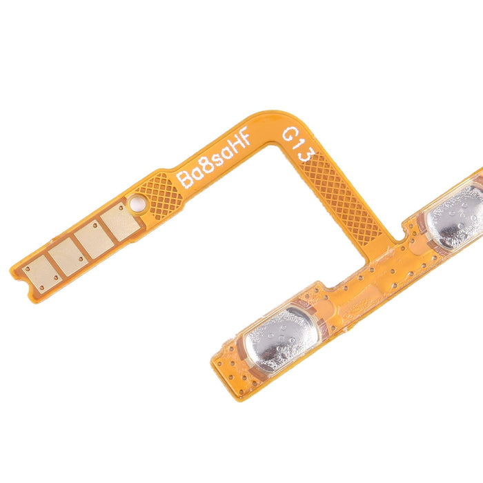 Fusion Power Button And Volume Flex Cable