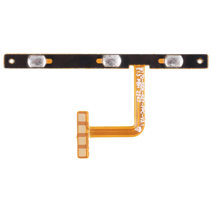 Fusion Power Button And Volume Flex Cable