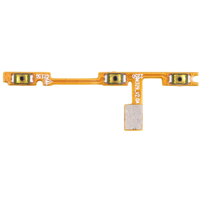 Fusion Power Button And Volume Flex Cable