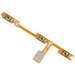 Fusion Power Button And Volume Flex Cable