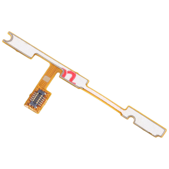 Fusion Power Button And Volume Flex Cable