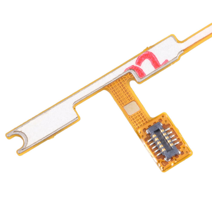 Fusion Power Button And Volume Flex Cable