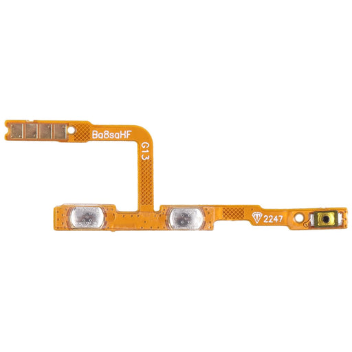 Fusion Power Button And Volume Flex Cable