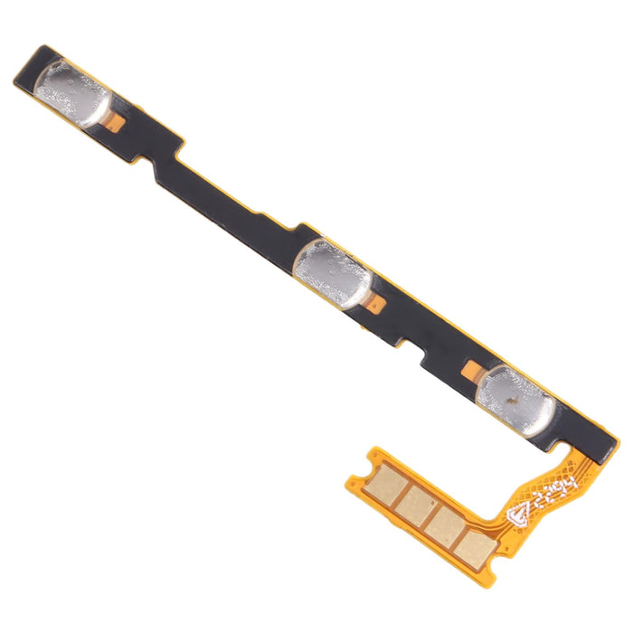 Fusion Power Button And Volume Flex Cable