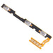 Fusion Power Button And Volume Flex Cable