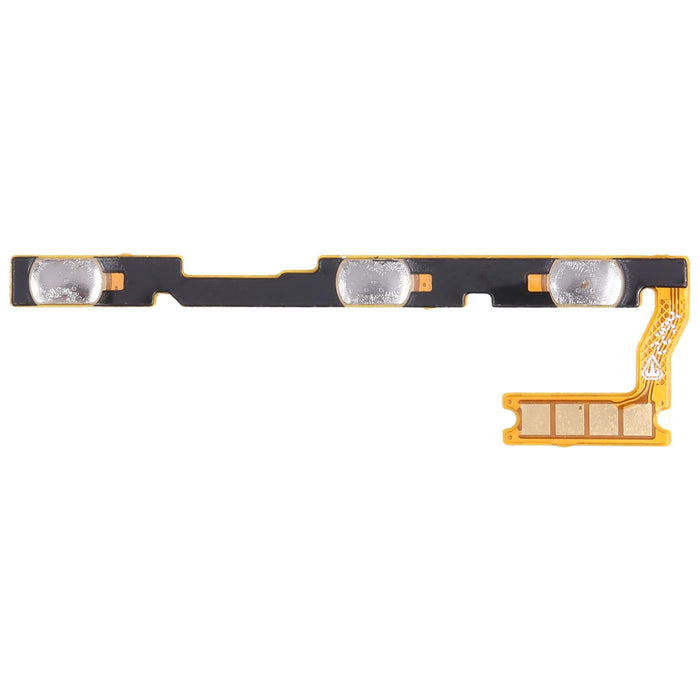 Fusion Power Button And Volume Flex Cable