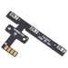 Fusion Power Button And Volume Flex Cable