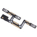 Fusion Power Button And Volume Flex Cable