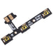 Fusion Power Button And Volume Flex Cable