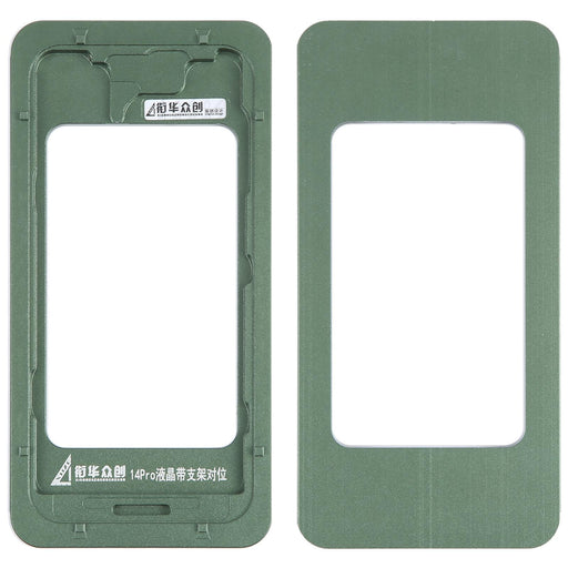 Lcd Screen With Frame Bezel Calibration Fixed Mold