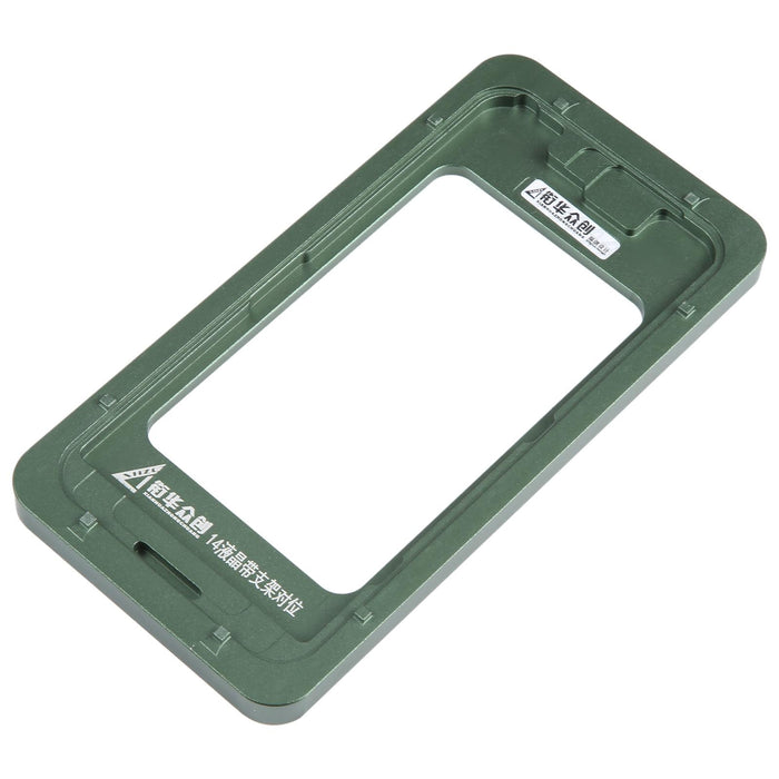 Lcd Screen With Frame Bezel Calibration Fixed Mold