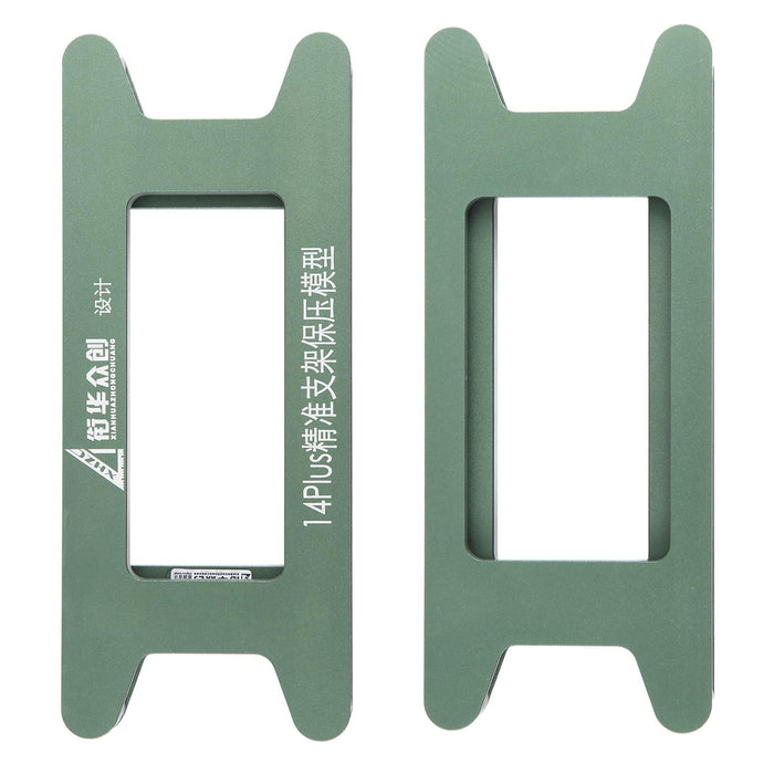 Magnetic Lcd Screen Frame Bezel Pressure Holding Mold Clamp