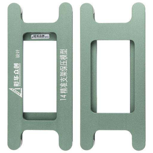 Magnetic Lcd Screen Frame Bezel Pressure Holding Mold Clamp