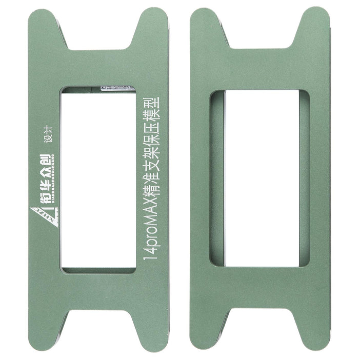 Magnetic Lcd Screen Frame Bezel Pressure Holding Mold Clamp