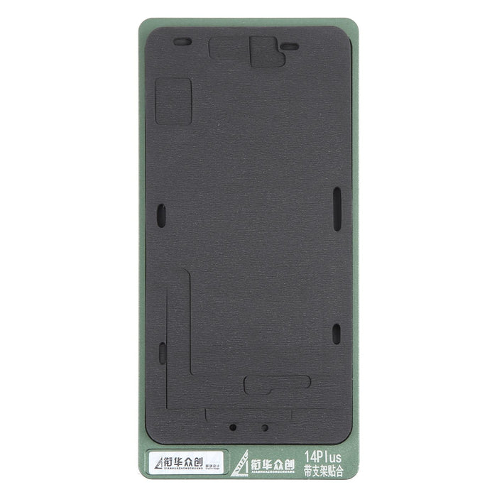 Lcd Screen With Frame Bezel Positioning Mat Fixed Mold