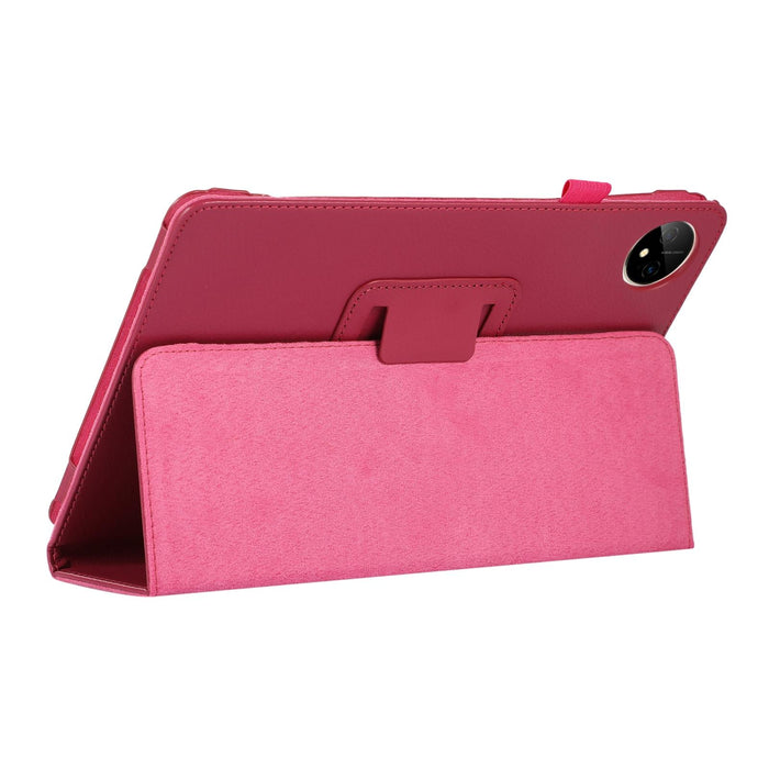 Litchi Texture Leather Tablet Case With Holder