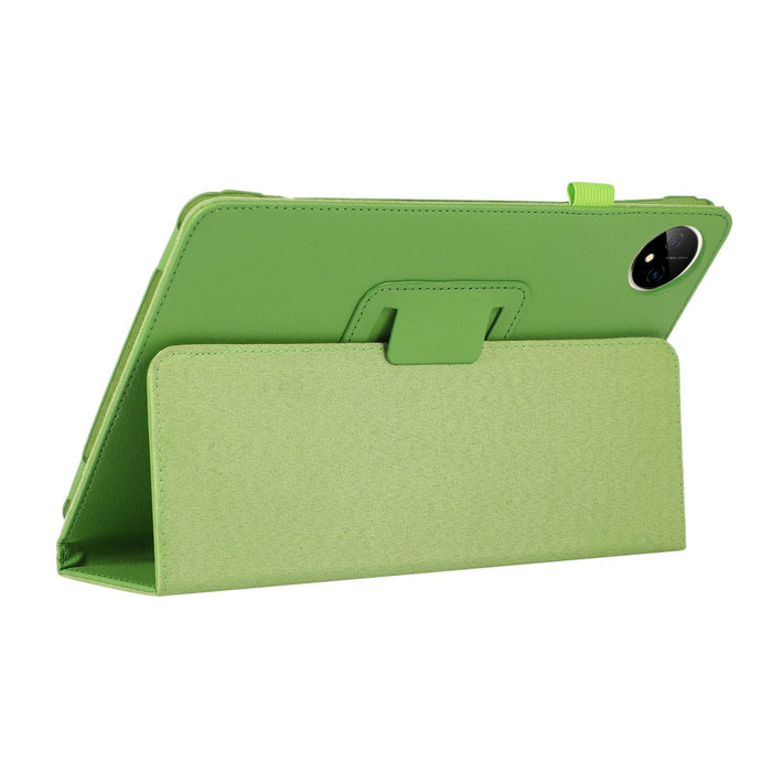 Litchi Texture Leather Tablet Case With Holder