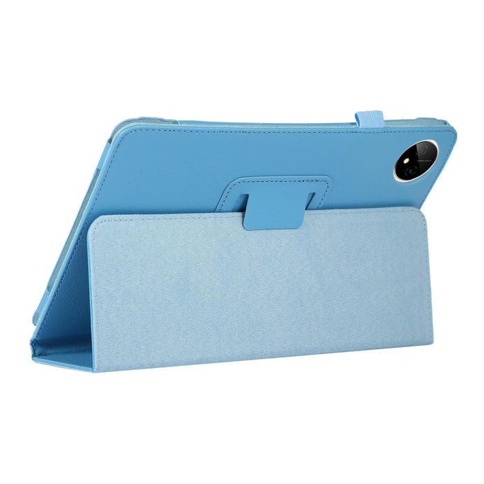 Litchi Texture Leather Tablet Case With Holder