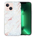 Imd Shell Pattern Tpu Phone Case For Iphone 15