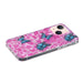 Imd Shell Pattern Tpu Phone Case For Iphone 15