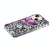 Imd Shell Pattern Tpu Phone Case For Iphone 15