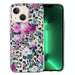 Imd Shell Pattern Tpu Phone Case For Iphone 15