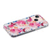 Imd Shell Pattern Tpu Phone Case For Iphone 15