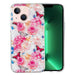 Imd Shell Pattern Tpu Phone Case For Iphone 15