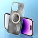 Dual Side Imd Marble Magsafe Phone Case For Iphone 15