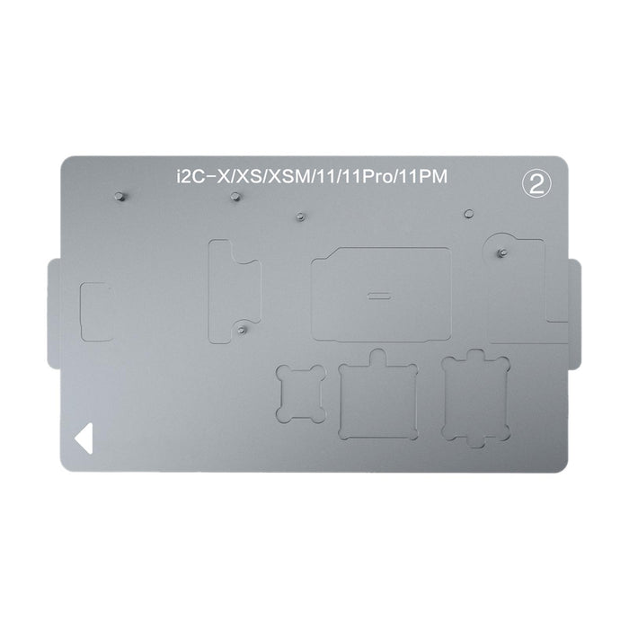 I2c T20 Heating Platform Module For Enhanced Productivity