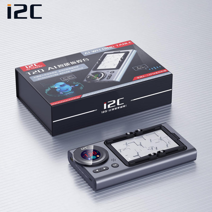 I2c T20 Heating Platform Module For Enhanced Productivity