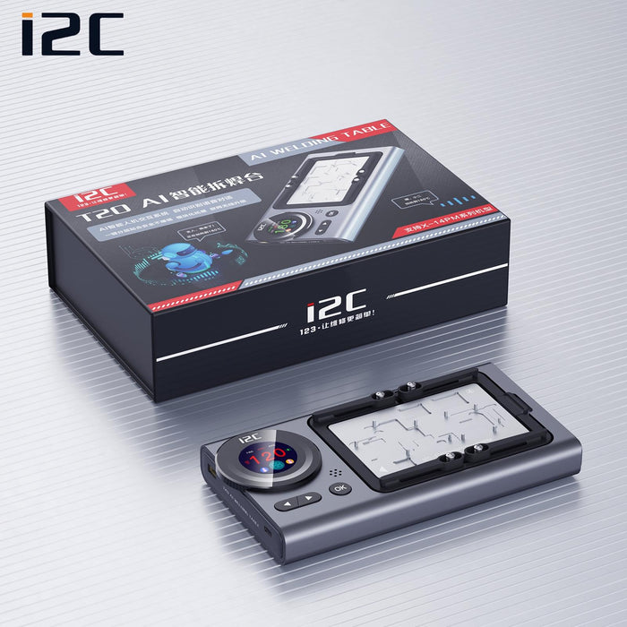 I2c T20 Heating Platform Module For Enhanced Productivity