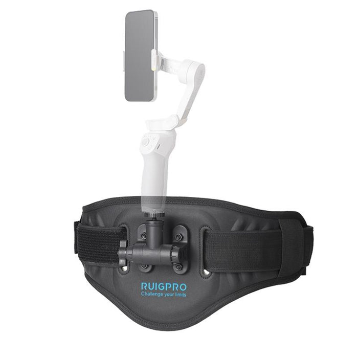 Waist Belt Mount Strap For Phone Gimbal Stabilizer