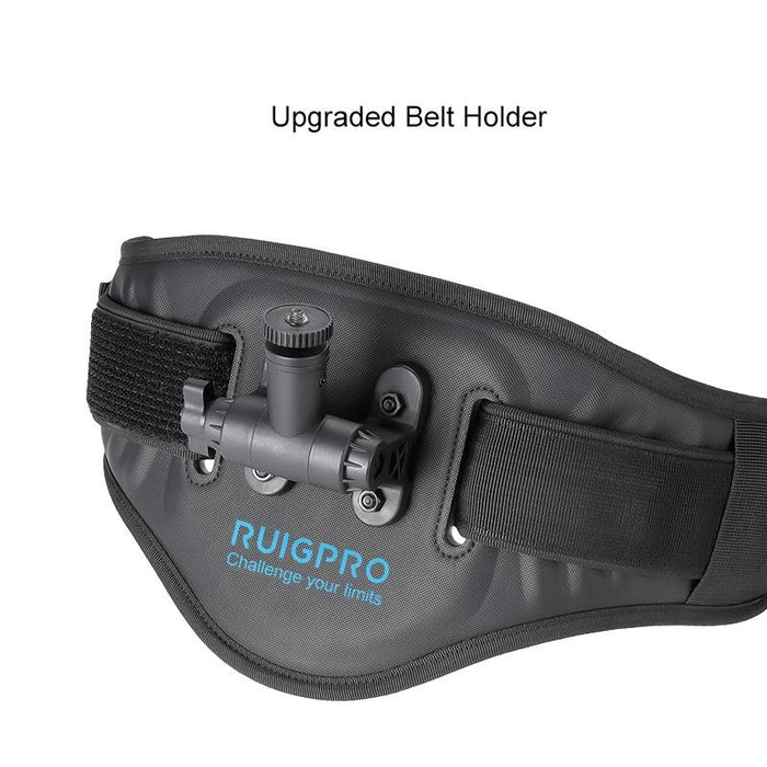 Waist Belt Mount Strap For Phone Gimbal Stabilizer