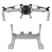 Split Type Heightened Anti Fall Landing Gear Training Rack