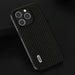 Abeel Carbon Fiber Texture Protective Phone Case For Iphone