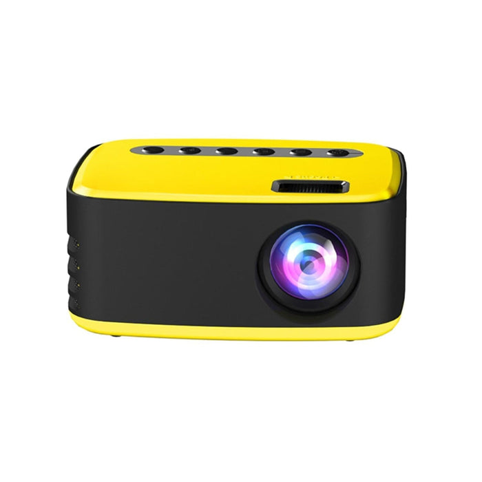 T20 320X240 400 Lumens Basic Version Portable Home Theater Led Hd Digital Projector