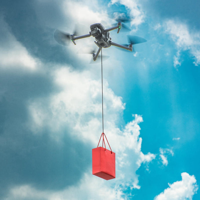 Parabolic Air Dropping System for Dji Mavic 3 Pro / Classic