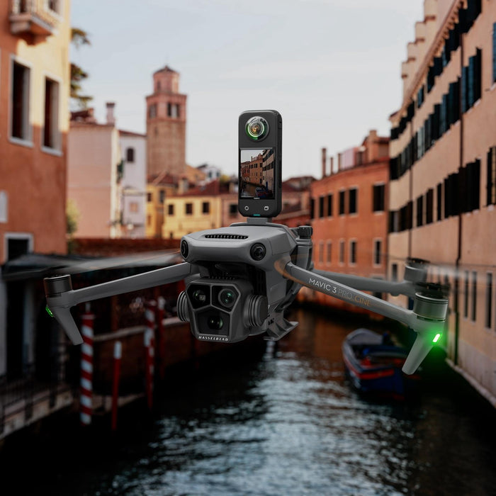 Parabolic Air Dropping System for Dji Mavic 3 Pro / Classic